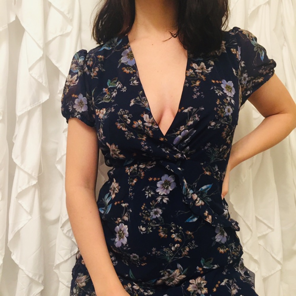 BOGO | Beautiful Nordstrom Rack Midi/Maxi Dress 🌿